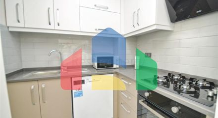 Квартири планування 1 + 1 в мікрорайоні Сарису - Анталія