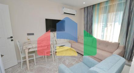 Квартири планування 1 + 1 в мікрорайоні Сарису - Анталія