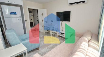 Квартири планування 1 + 1 в мікрорайоні Сарису - Анталія