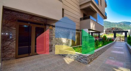 Квартири планування 1 + 1 в мікрорайоні Сарису - Анталія