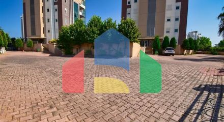 1+1 apartment in the residential area of Kushkavagi - Antalya