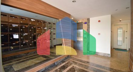 1+1 apartment in the residential area of Kushkavagi - Antalya