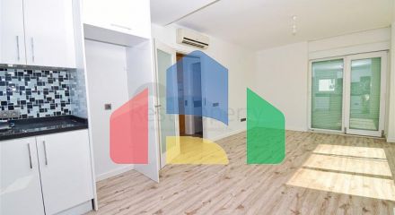 1+1 apartment in the residential area of Kushkavagi - Antalya