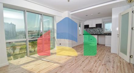 Квартира планування 1 + 1 в мікрорайоні Кушкаваги - Анталія