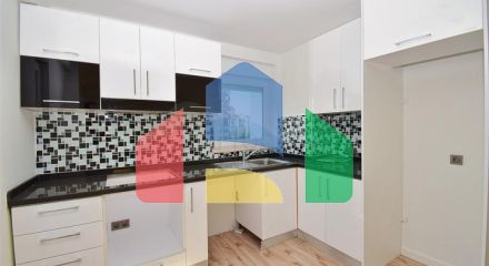 Квартира планування 1 + 1 в мікрорайоні Кушкаваги - Анталія