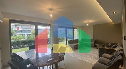 Квартира планировки 3+1 в микрорайоне Сителер - Анталия