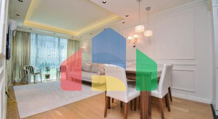 Квартира планировки 2+1 в микрорайоне Лиман - Анталия