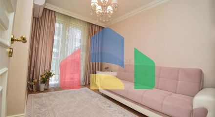 Квартира планировки 2+1 в микрорайоне Лиман - Анталия