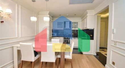 Квартира планування 2 + 1 в мікрорайоні Лиман - Анталія