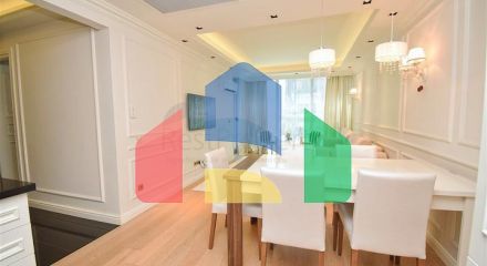 Квартира планування 2 + 1 в мікрорайоні Лиман - Анталія