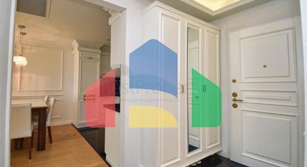 Квартира планування 2 + 1 в мікрорайоні Лиман - Анталія