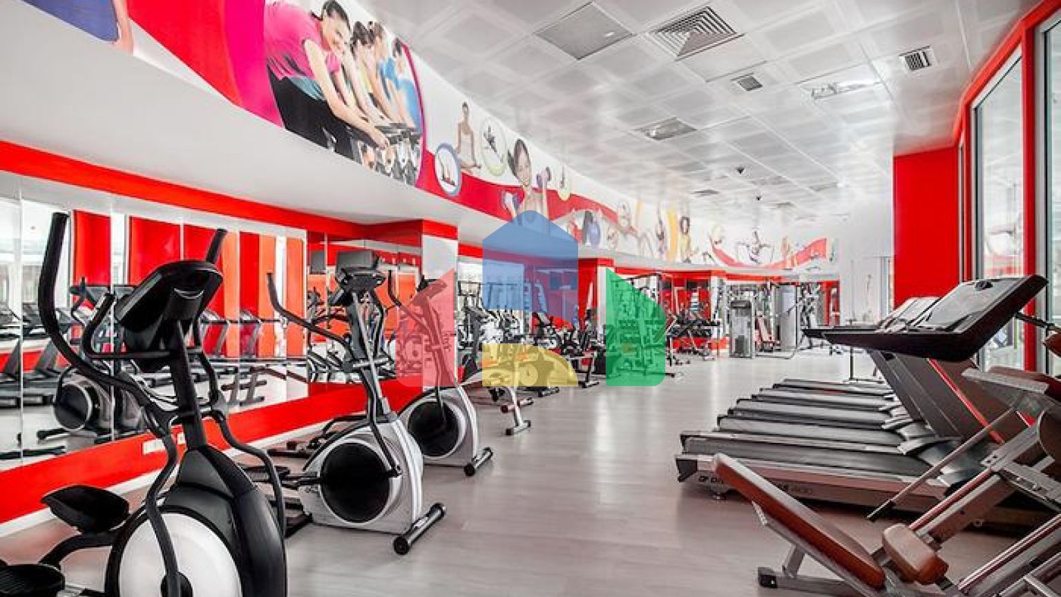 Квартира планування 2 + 1 в мікрорайоні Лиман - Анталія