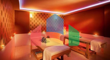 Квартира планування 2 + 1 в мікрорайоні Лиман - Анталія