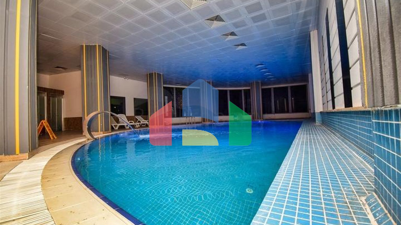 Квартира планування 2 + 1 в мікрорайоні Лиман - Анталія