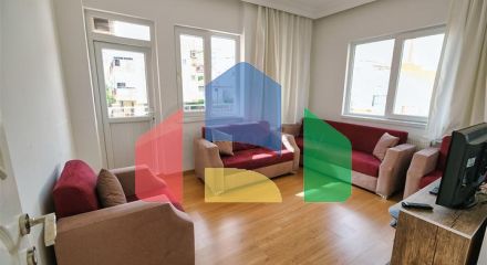 Квартира планування 3 + 1 в мікрорайоні Кушкаваги - Анталія