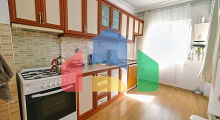 Квартира планування 3 + 1 в мікрорайоні Кушкаваги - Анталія