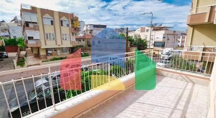 Квартира планування 3 + 1 в мікрорайоні Кушкаваги - Анталія