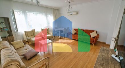 Квартира планування 3 + 1 в мікрорайоні Кушкаваги - Анталія