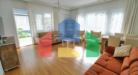 Квартира планування 3 + 1 в мікрорайоні Кушкаваги - Анталія