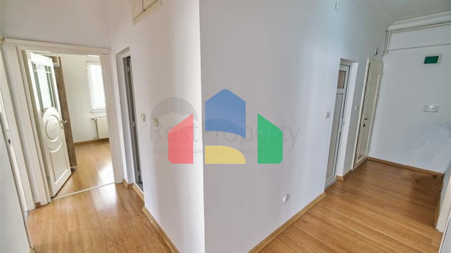 Квартира планування 3 + 1 в мікрорайоні Кушкаваги - Анталія