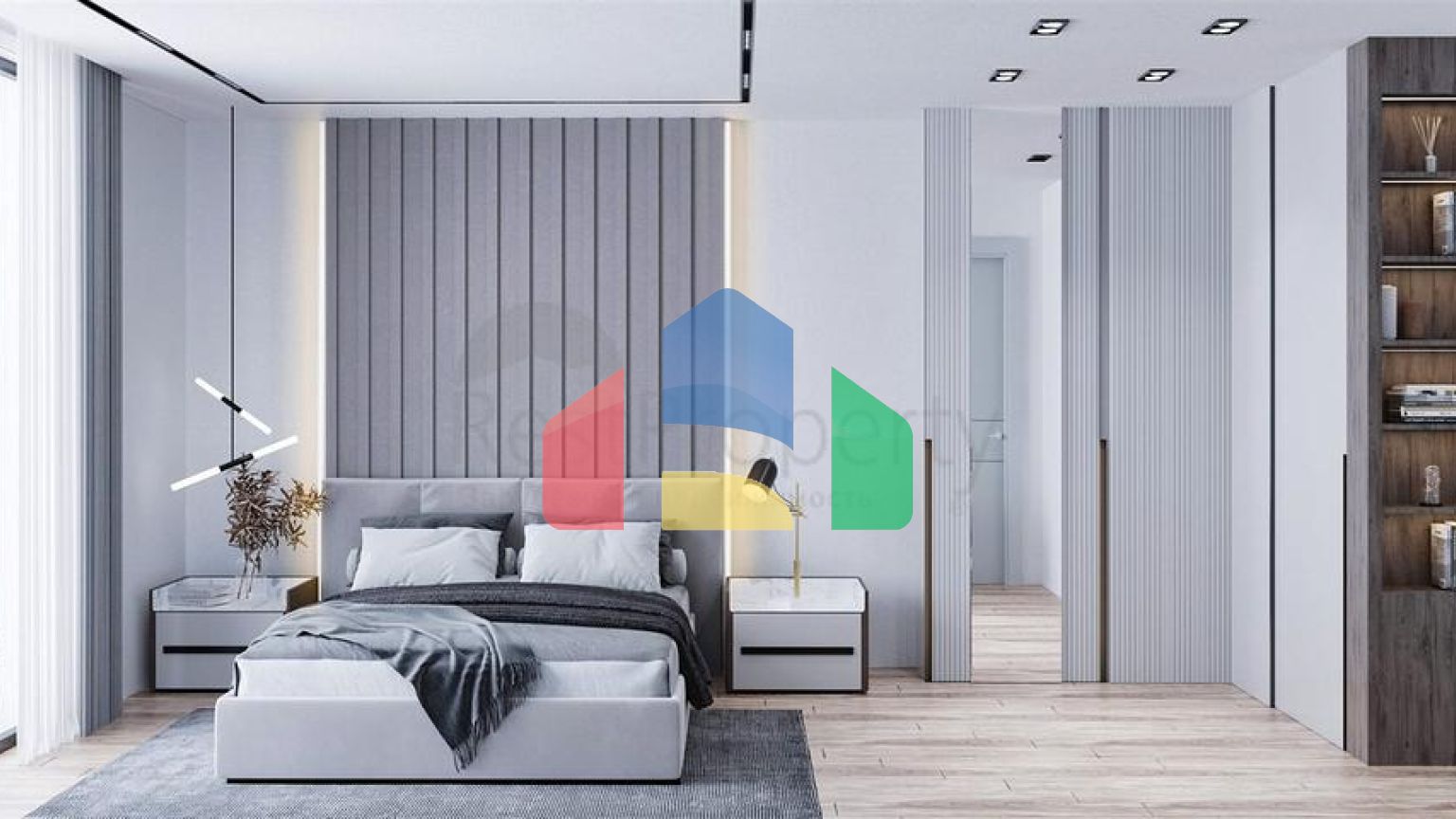 Ексклюзивний проект в мікрорайоні Гюрсу-Анталія