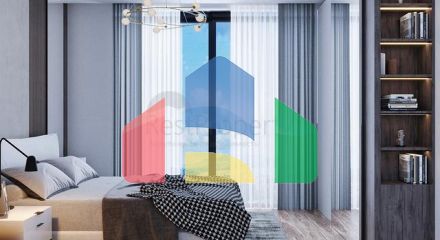 Ексклюзивний проект в мікрорайоні Гюрсу-Анталія