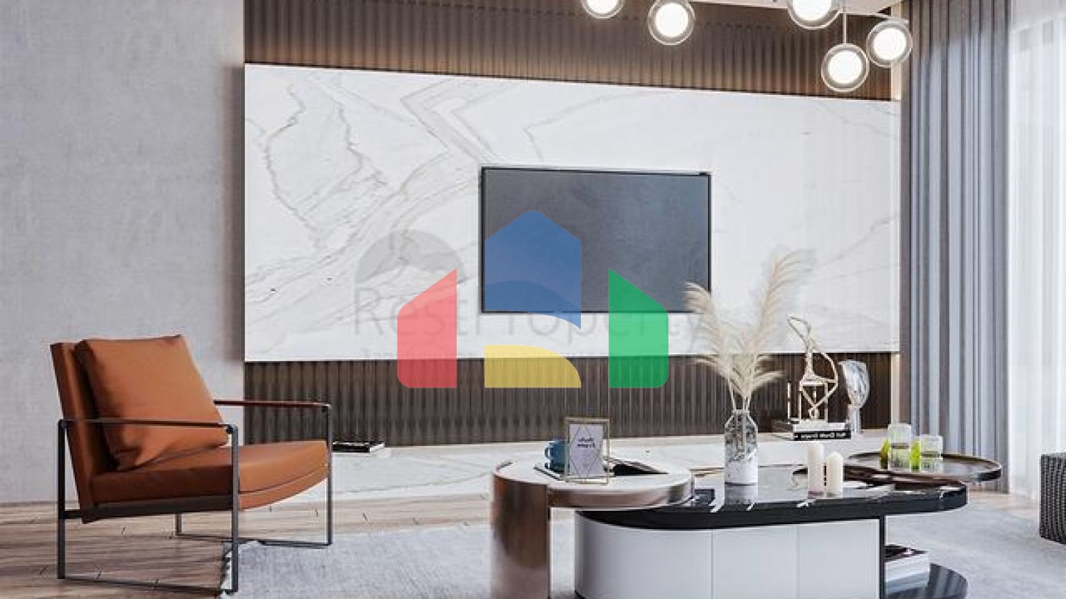 Ексклюзивний проект в мікрорайоні Гюрсу-Анталія