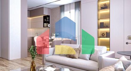 Ексклюзивний проект в мікрорайоні Гюрсу-Анталія