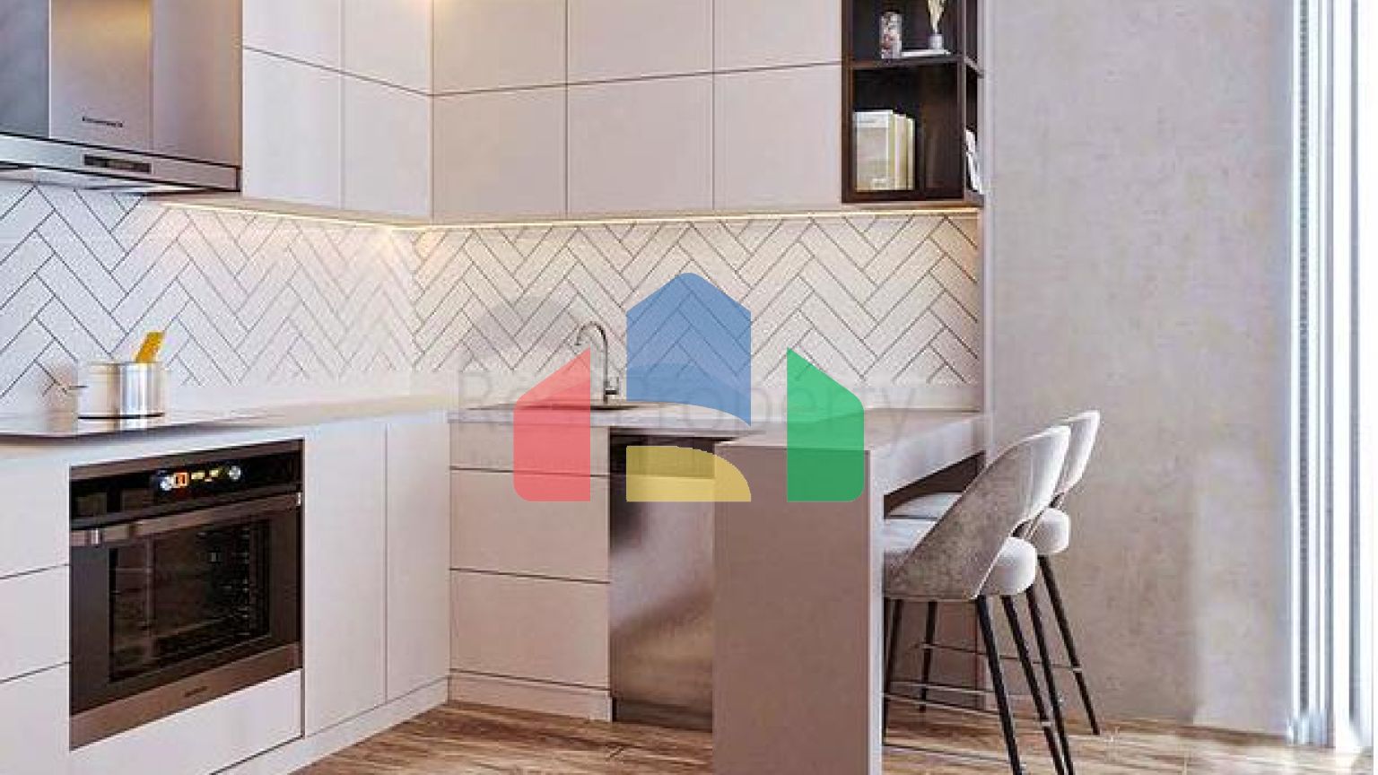 Ексклюзивний проект в мікрорайоні Гюрсу-Анталія