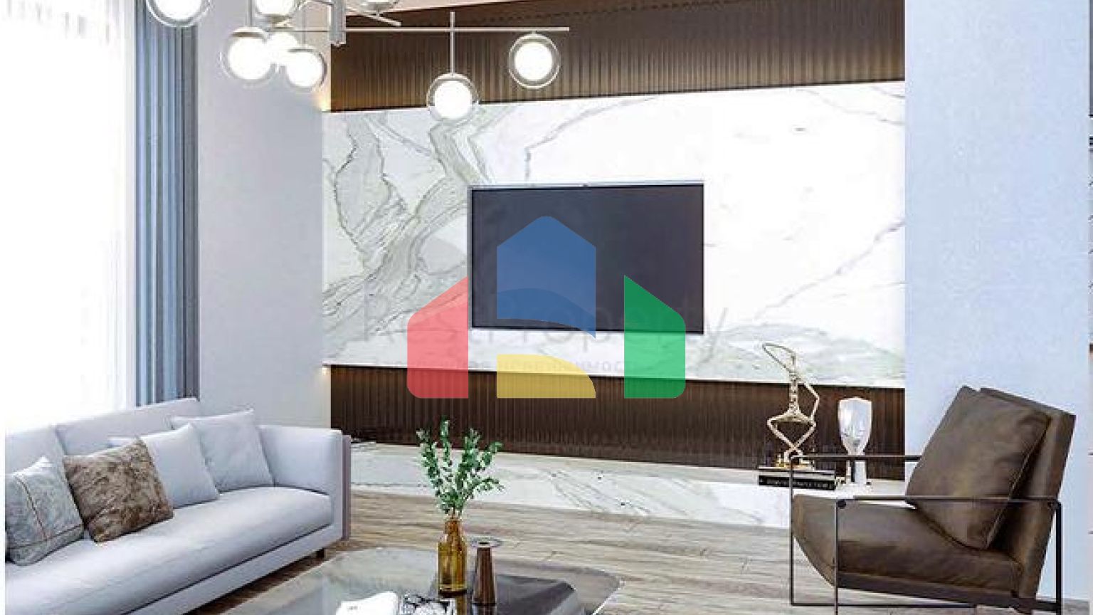 Ексклюзивний проект в мікрорайоні Гюрсу-Анталія