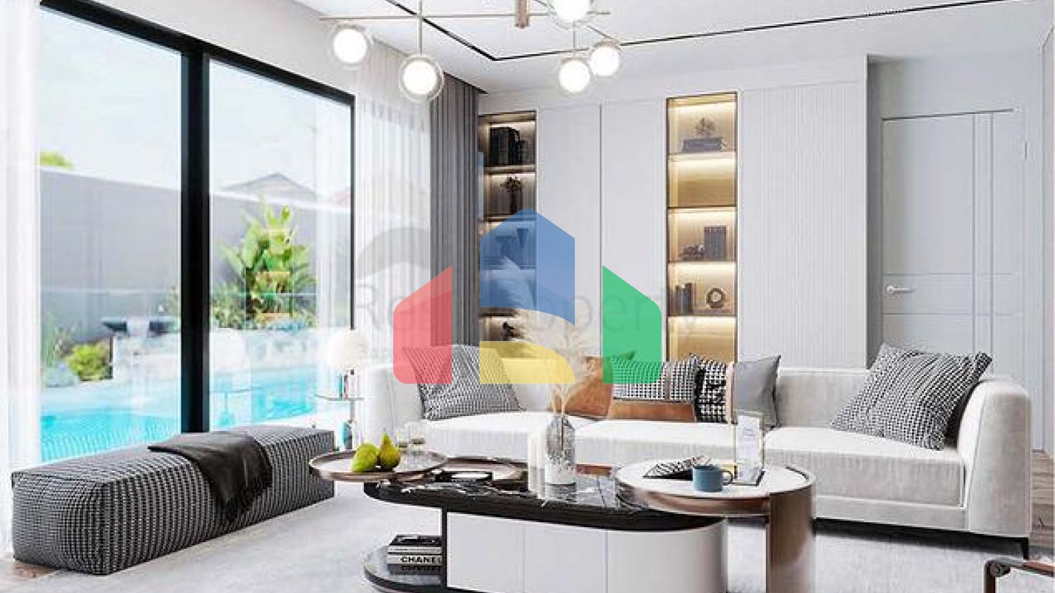 Ексклюзивний проект в мікрорайоні Гюрсу-Анталія