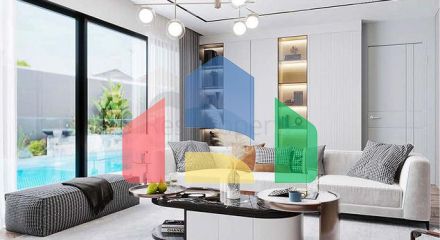 Ексклюзивний проект в мікрорайоні Гюрсу-Анталія