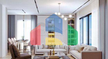 Ексклюзивний проект в мікрорайоні Гюрсу-Анталія