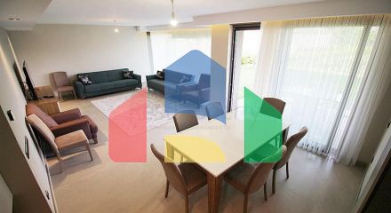 Квартира планування 3 + 1 в мікрорайоні Сітелер - Анталія