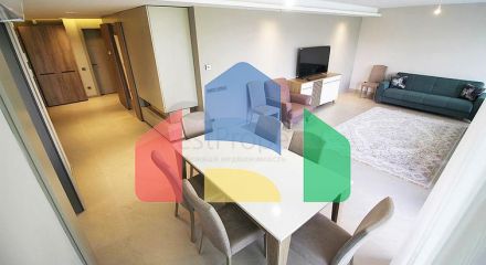 Квартира планування 3 + 1 в мікрорайоні Сітелер - Анталія