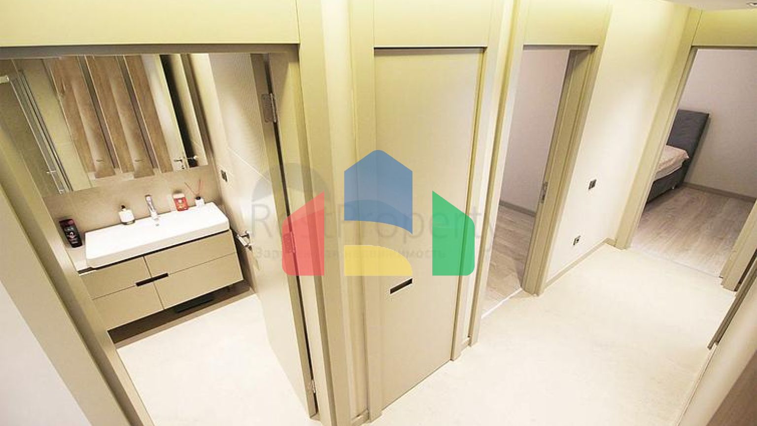 Квартира планування 3 + 1 в мікрорайоні Сітелер - Анталія