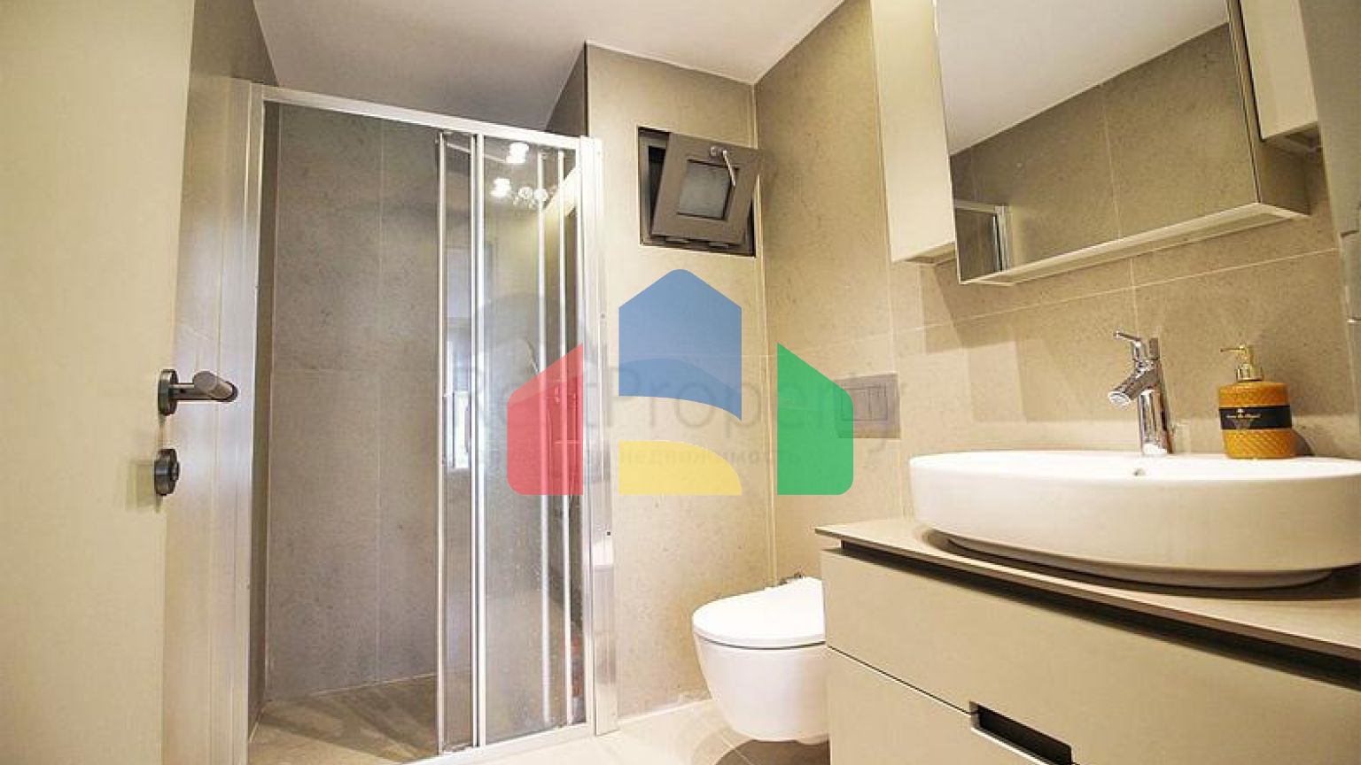 Квартира планування 3 + 1 в мікрорайоні Сітелер - Анталія