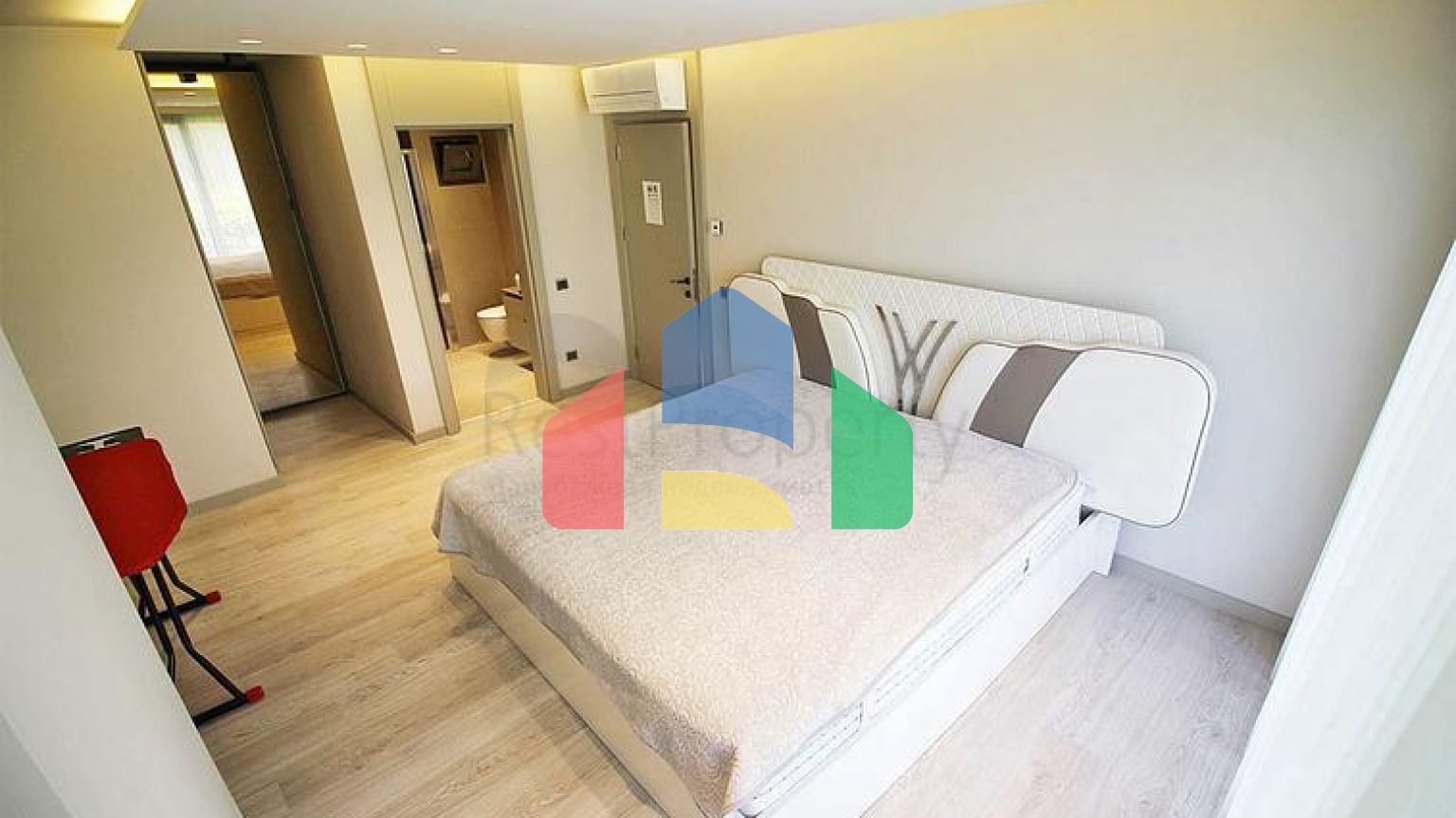 Квартира планування 3 + 1 в мікрорайоні Сітелер - Анталія