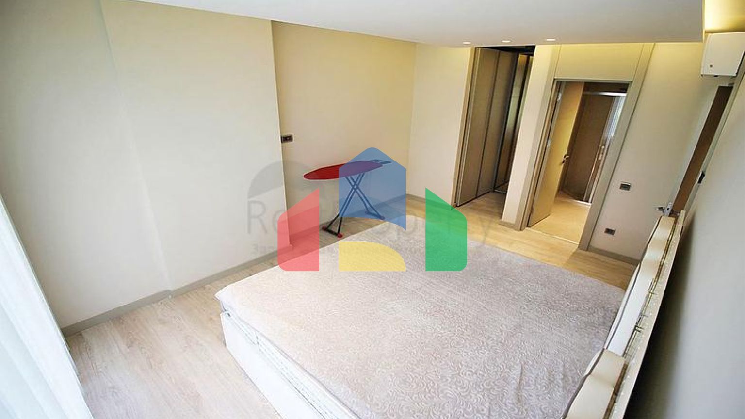 Квартира планування 3 + 1 в мікрорайоні Сітелер - Анталія