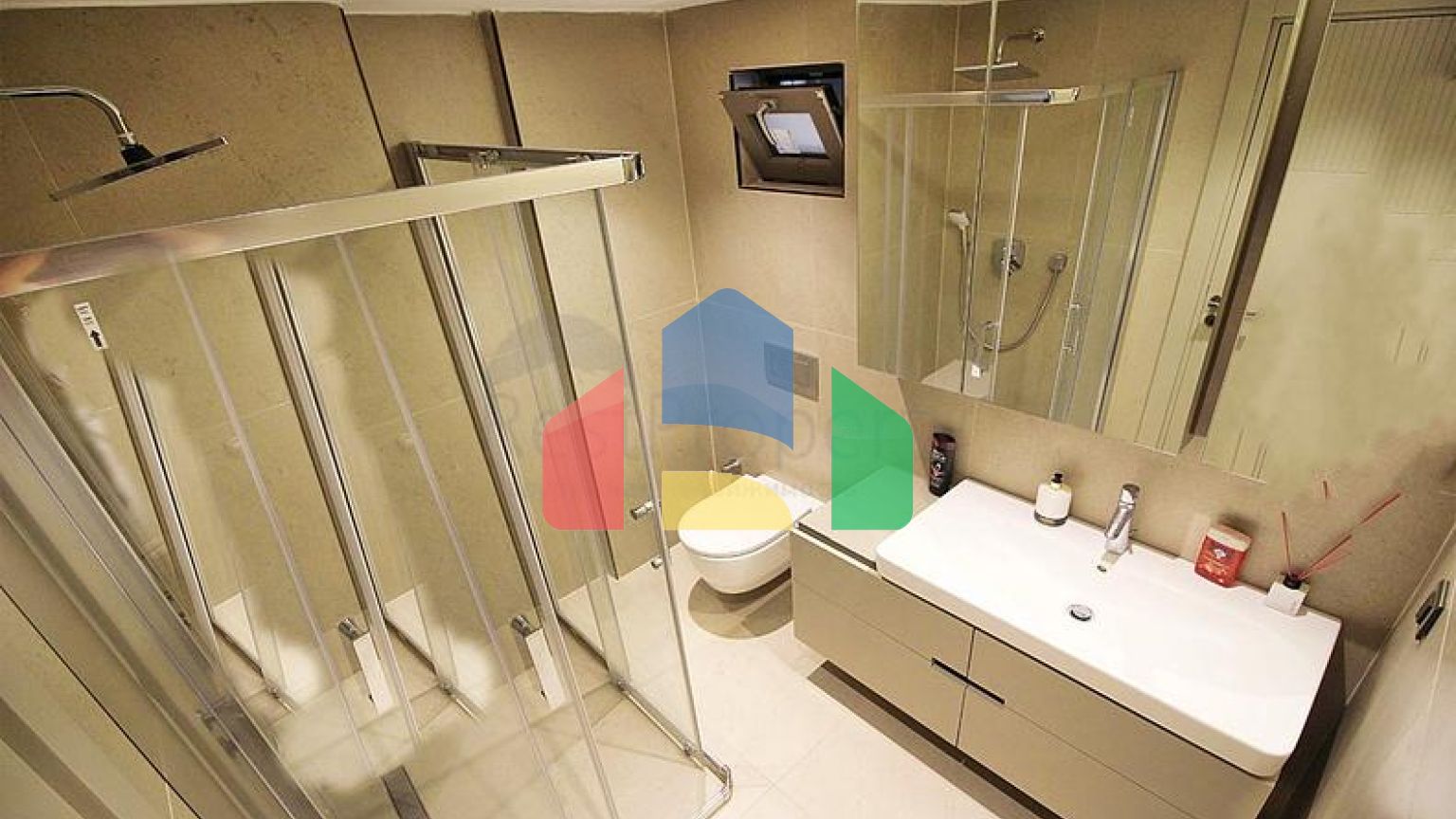 Квартира планування 3 + 1 в мікрорайоні Сітелер - Анталія