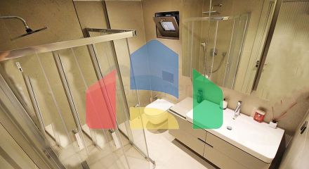 Квартира планування 3 + 1 в мікрорайоні Сітелер - Анталія