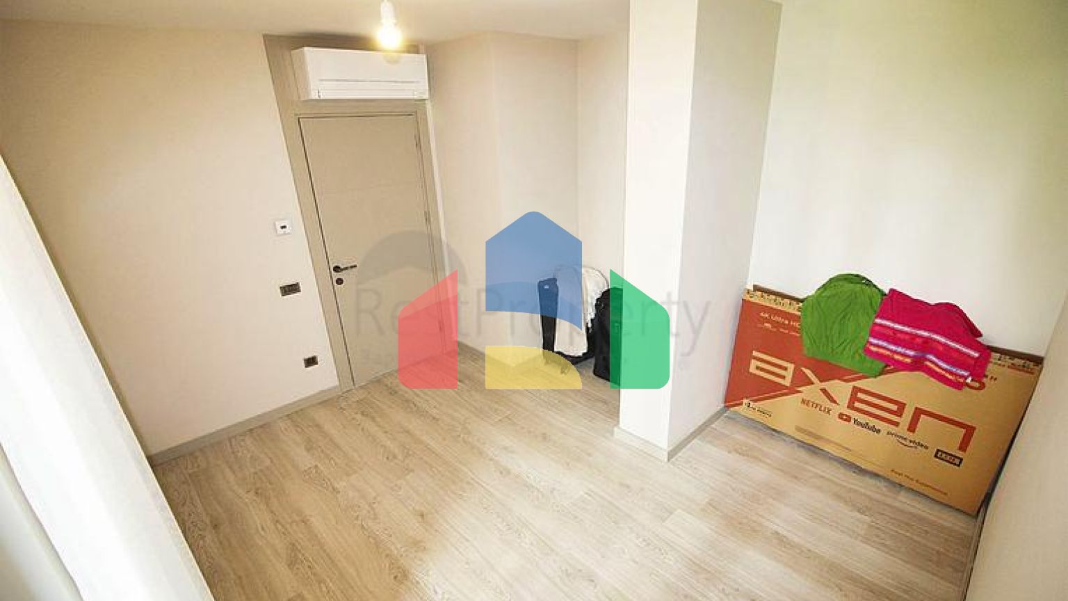 Квартира планування 3 + 1 в мікрорайоні Сітелер - Анталія