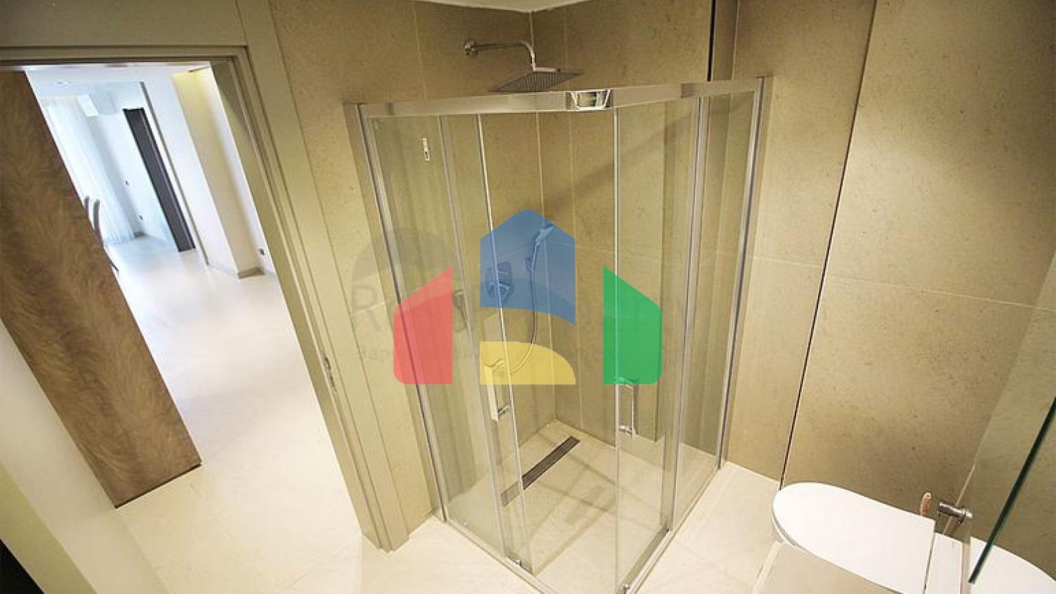 Квартира планування 3 + 1 в мікрорайоні Сітелер - Анталія