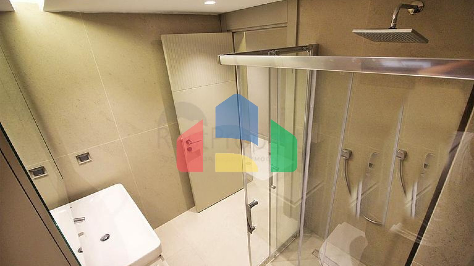 Квартира планування 3 + 1 в мікрорайоні Сітелер - Анталія