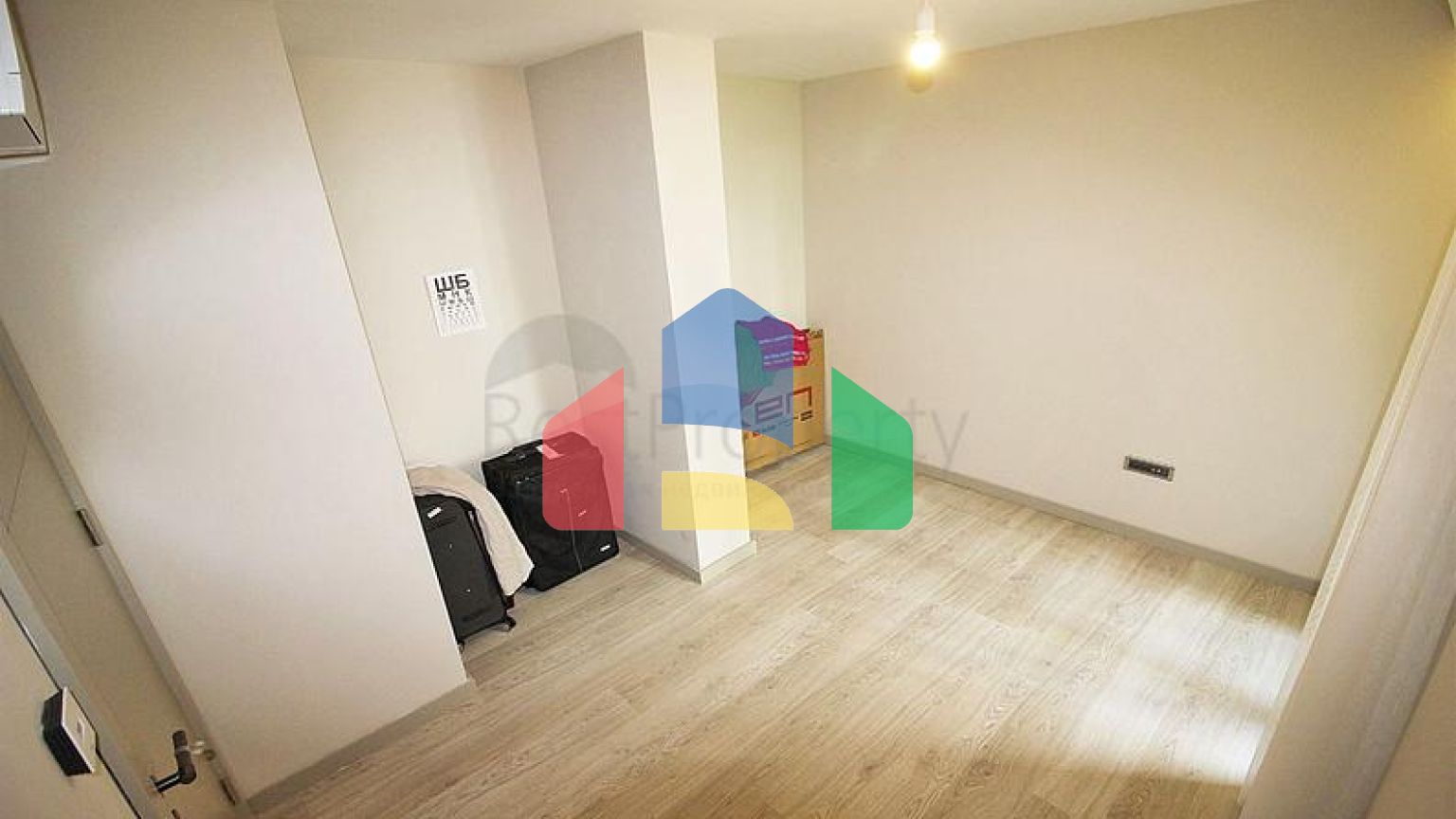 Квартира планування 3 + 1 в мікрорайоні Сітелер - Анталія