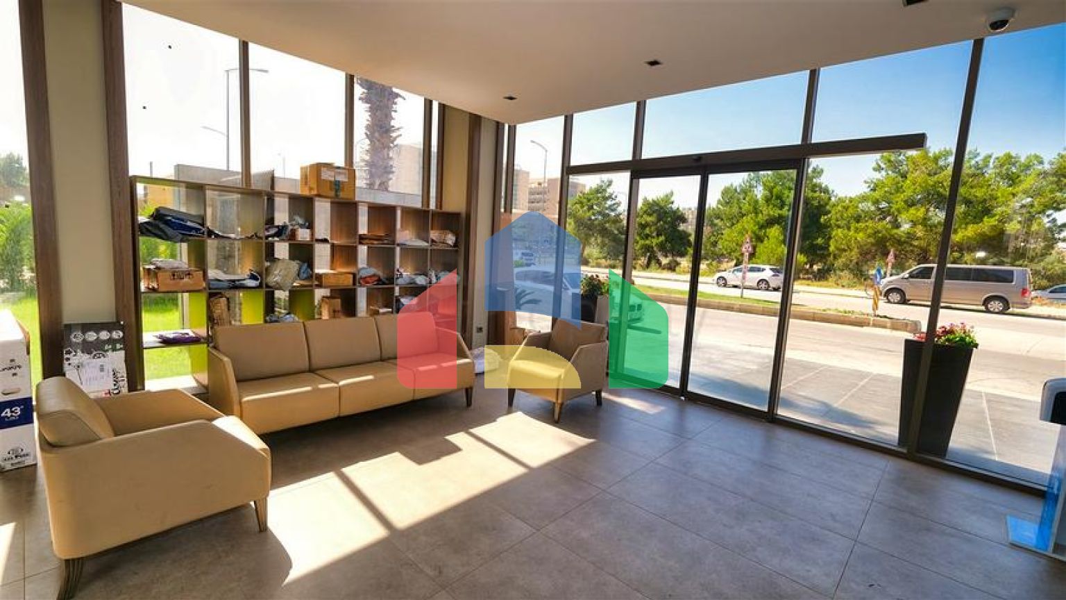 Квартира планування 3 + 1 в мікрорайоні Сітелер - Анталія