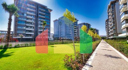 Квартира планування 3 + 1 в мікрорайоні Сітелер - Анталія