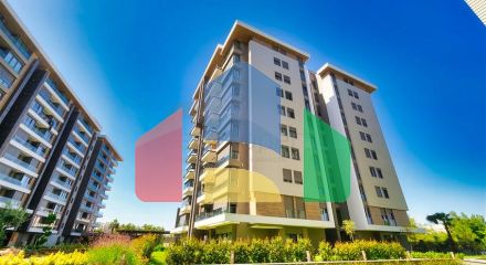 Квартира планування 3 + 1 в мікрорайоні Сітелер - Анталія