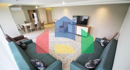 Квартира планування 3 + 1 в мікрорайоні Сітелер - Анталія