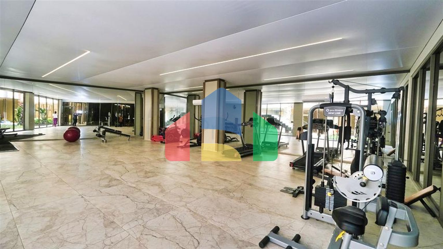 Квартира планування 3 + 1 в мікрорайоні Сітелер - Анталія